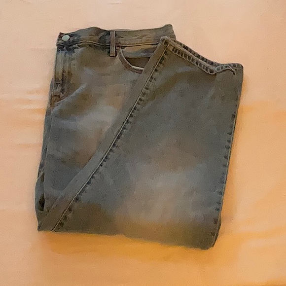 GAP Denim - Gap 1969 Sexy Boyfriend Relaxed Size 33 Inseam 30”